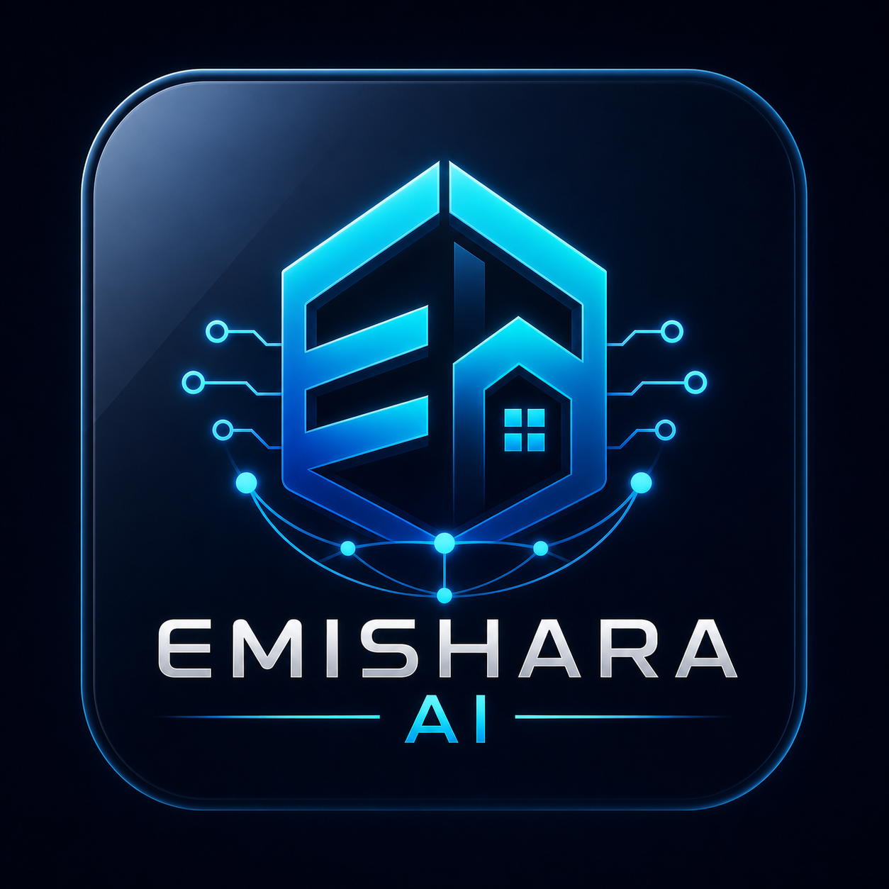 EMISHARA AI logo